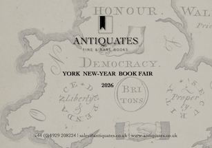 York New-Year Book Fair