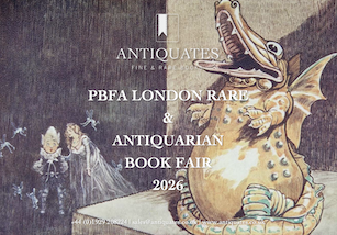 PBFA London Book Fair