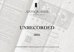 Unrecorded